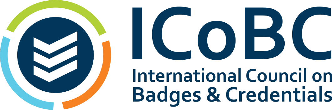 International Council on Badges & Credentials logo